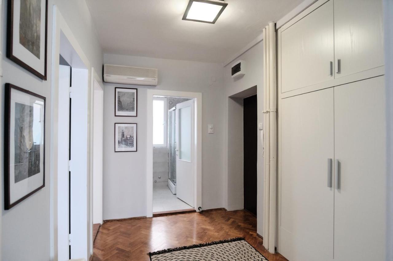 Fortress View Apartment Novi Sad Exteriér fotografie