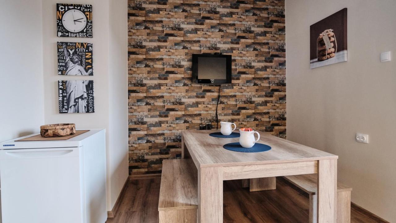Fortress View Apartment Novi Sad Exteriér fotografie