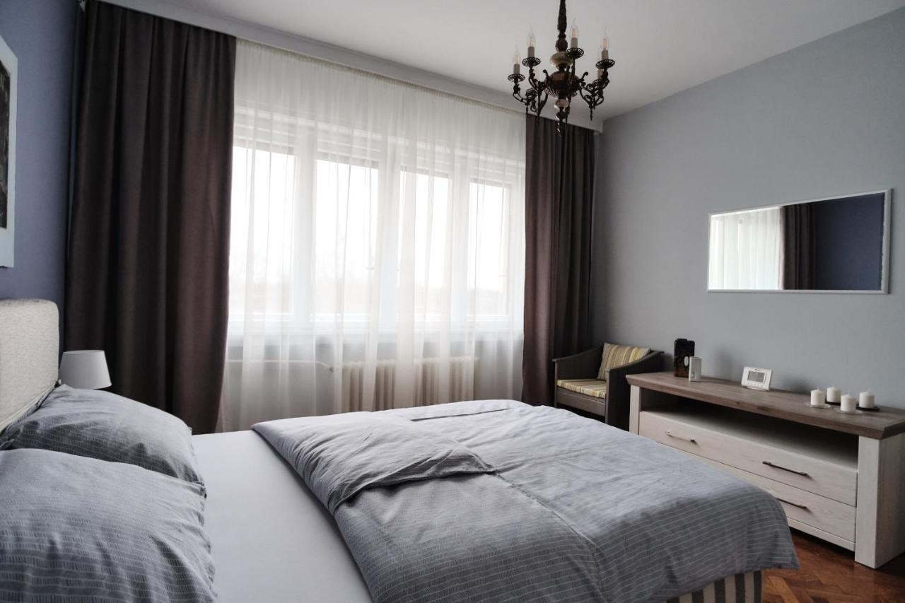 Fortress View Apartment Novi Sad Exteriér fotografie