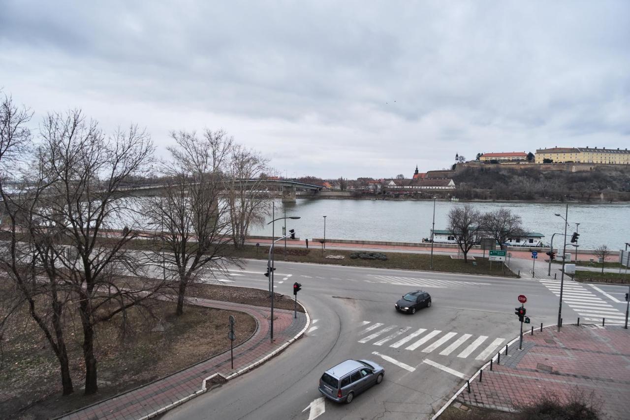 Fortress View Apartment Novi Sad Exteriér fotografie