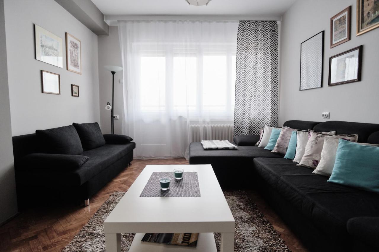 Fortress View Apartment Novi Sad Exteriér fotografie