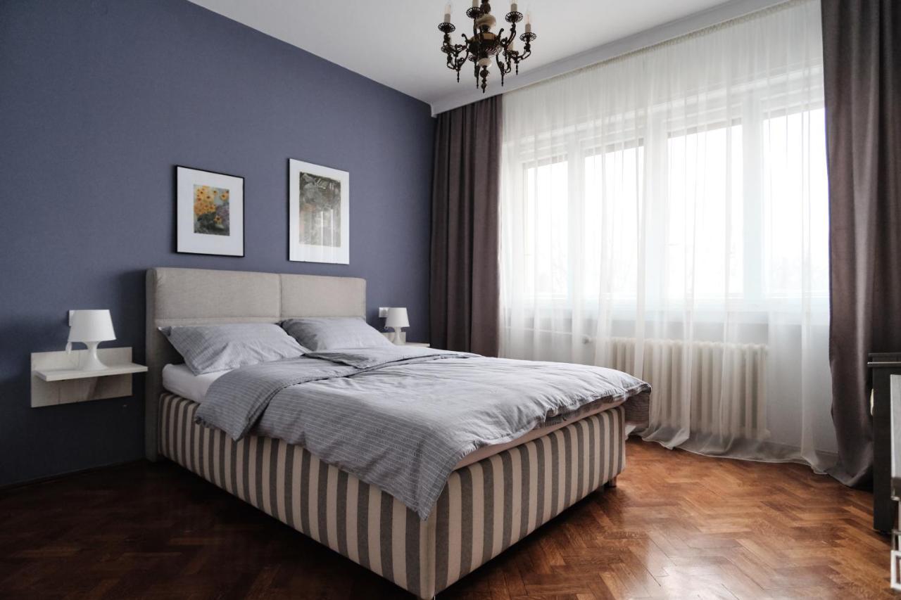 Fortress View Apartment Novi Sad Exteriér fotografie