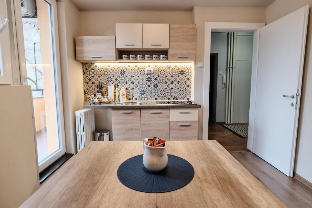Fortress View Apartment Novi Sad Exteriér fotografie