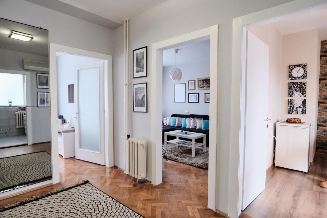 Fortress View Apartment Novi Sad Exteriér fotografie
